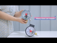 Método de pressão de silicone de aço inoxidável 100 mm