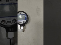 Calibre de pressão de Digitas