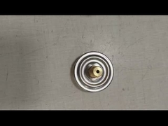 Medidor de pressão FM NOVEC