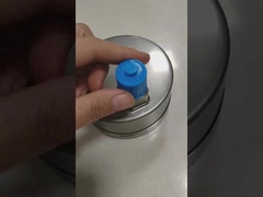 medidor de pressão cheio de líquido