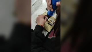Fabricação de precisão de conjunto de manômetro