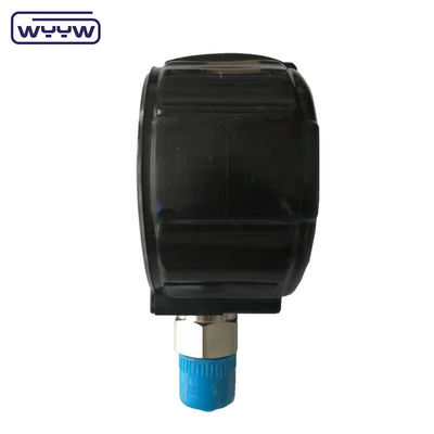 0-1000bar Medidor de pressão digital de vácuo hidráulico G 1/4 Conector masculino