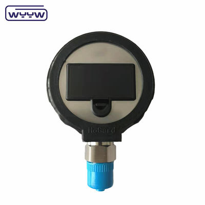 0-1000bar Medidor de pressão digital de vácuo hidráulico G 1/4 Conector masculino