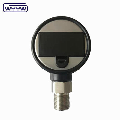 65mm Bar Psi Industrial Medidor de Pressão Digital Para Ar Óleo Água Hidráulica