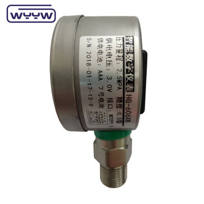 63 mm Manômetro Medidor de pressão Medidor de ar 0-250psi Ferramentas de medição