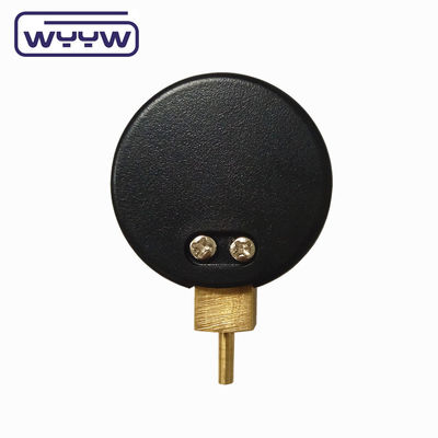 1/8&quot; NPT Mini manômetro de pressão Compressor de ar Manômetro de vácuo hidráulico