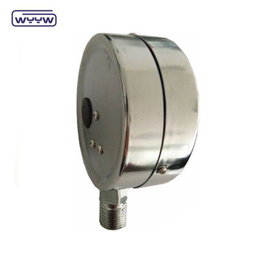 M20X1.5 tubos 100 mm medidor de pressão geral padrão