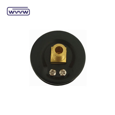 Pequenos Novos Produtos Promoção 0-160 Psi 0-10 Bar 1/8 Npt 40mm Pressômetro Axial