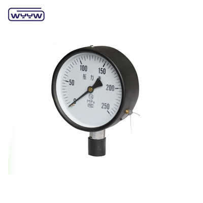 Medidor de pressão atmosférica de dupla escala de 100 mm