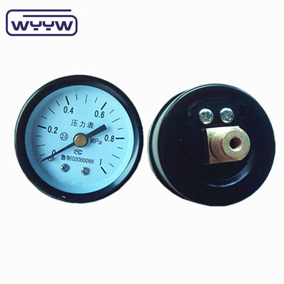 Instalação axial traseira OEM disponível bar psi manômetro de escala dupla 2&quot; manômetro de pressão de suspensão de ar de 50 mm