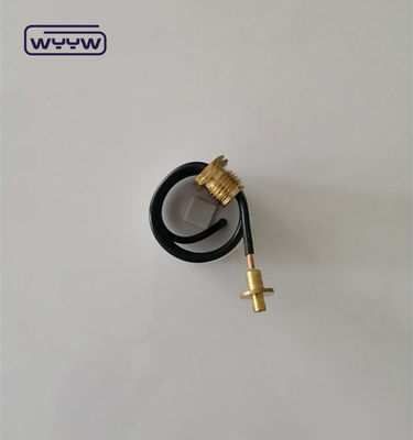 0-4 bar Manômetro axial 40 mm Pressômetro de vapor da caldeira