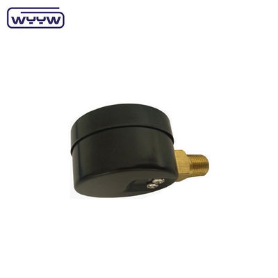 Medidor de pressão econômico de 40 mm para gás natural OEM ODM OBM personalizado