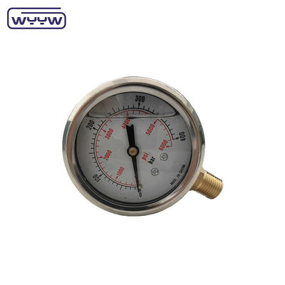 Novas peças 0-400bar compressor hidráulico 0-6000psi para venda