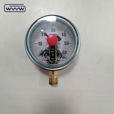 Método de pressão de silicone de aço inoxidável 100 mm