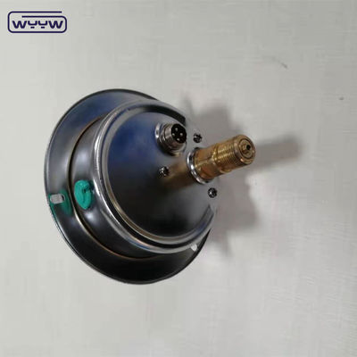 Método de pressão de silicone de aço inoxidável 100 mm