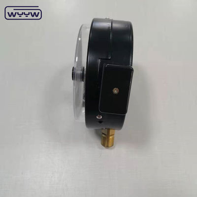 China fábrica YXC-150 6 polegadas manômetro de contato elétrico manômetro de pressão 150mm