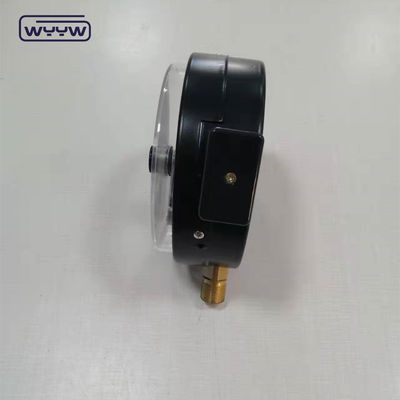 NO+NC 1MPa Medidor de pressão de gás natural 4 polegadas Manômetro de contato elétrico de 100 mm