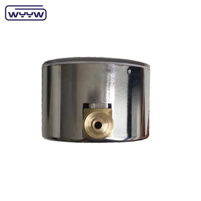 manómetro de baixo pressão ss 63 mm inH2O wc mbar