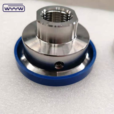 Medidor de pressão do diafragma NPT de 2 &quot;1,5&quot; 1/2&quot; de aço inoxidável SS316