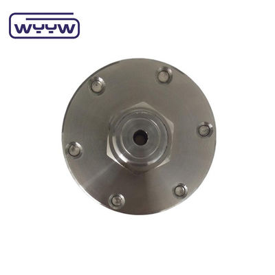 4&quot; 100mm medidor de pressão sello do diafragma caixa SS e SS internos