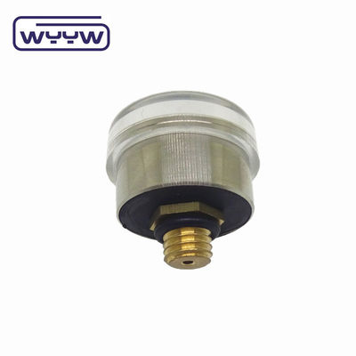 30 mm 1/8&quot; Bsp Mini Pressurizador 4500 Psi Material de latão cromado