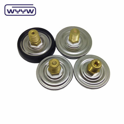 Fornecedor de fábrica de atacadistas 4500psi 30mm mini manômetro de pressão de ar