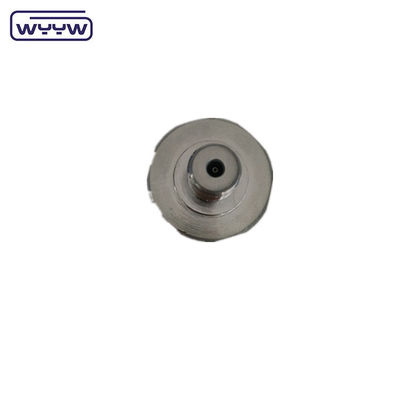 22 mm mini manômetro 1/8bspp fluxímetro de gás pcp inline medidor de mergulho barra medidor de pressão de mergulho
