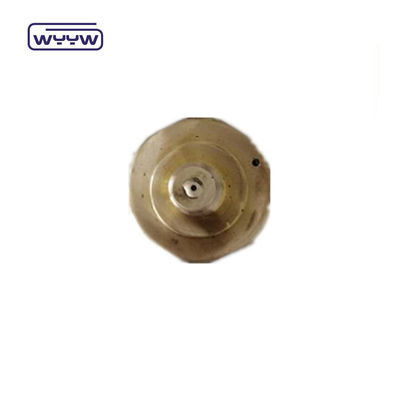 OEM China preço de 28 mm de diâmetro 1/8 &quot;bspp tubo de borda manômetro PCP paintball pressômetro de latão 315 bar