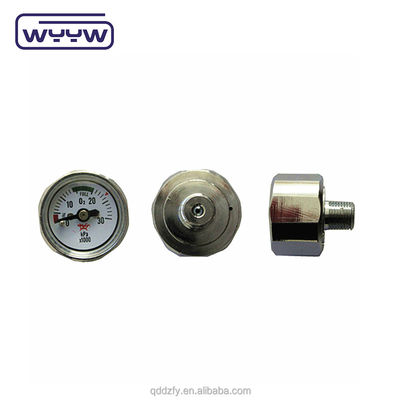 23.5mm Manômetro de pressão pequeno e minúsculo OEM para Airgun