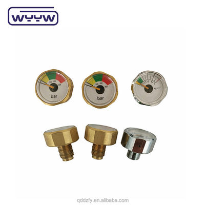 23.5mm Manômetro de pressão pequeno e minúsculo OEM para Airgun