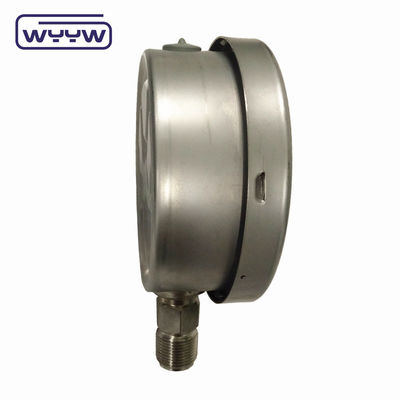 Baioneta Kgf/Cm2 Psi 4&quot; medidor de pressão cheio de líquido