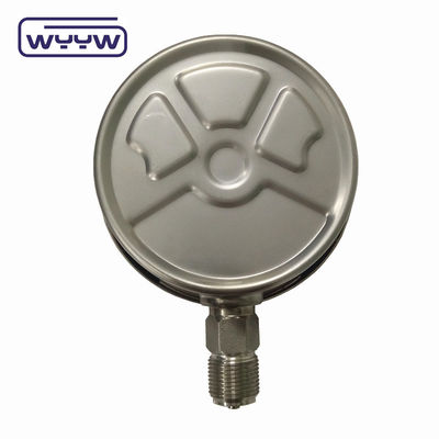 Baioneta Kgf/Cm2 Psi 4&quot; medidor de pressão cheio de líquido