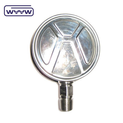 Baioneta Kgf/Cm2 Psi 4&quot; medidor de pressão cheio de líquido