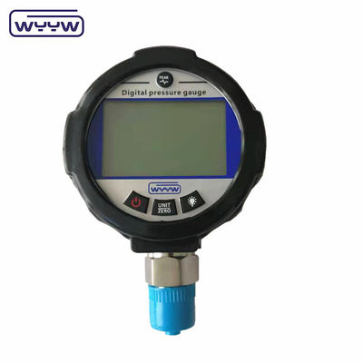 Medidor de pressão digital Limites de pressão 0-1000bar Temperatura de trabalho 20-140 °F -6,67 a 60°C