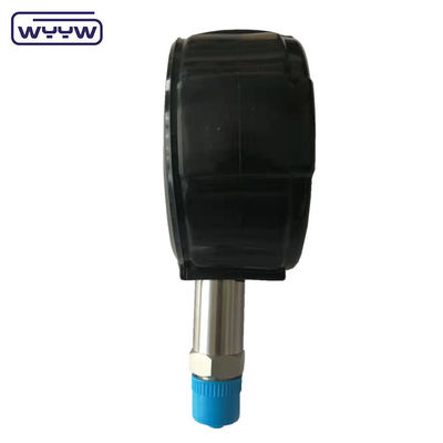 Medidor de pressão digital de 100 mm 12 meses Temperatura de trabalho 20- 140 ° F -6,67 a 60 ° C Medição precisa