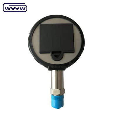 Medidor de pressão digital de 100 mm 12 meses Temperatura de trabalho 20- 140 ° F -6,67 a 60 ° C Medição precisa