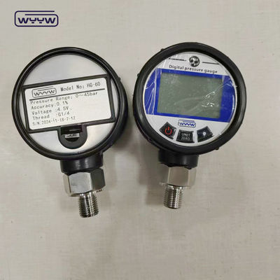 12 meses Medidor de pressão digital de pneus de automóveis de aço inoxidável com desempenho