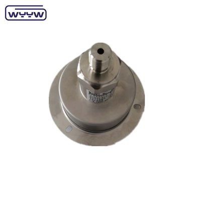 Medidor de pressão digital de 65 mm com visor de 5 dígitos Indicador de feixe analógico Temporário de trabalho 20- 140 ° F -6,67 a 60 ° C Desempenho