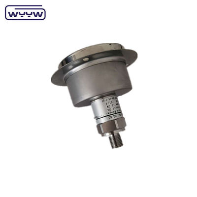 Medidor de pressão digital de 65 mm com visor de 5 dígitos Indicador de feixe analógico Temporário de trabalho 20- 140 ° F -6,67 a 60 ° C Desempenho