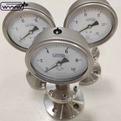 Pomba de dosagem de medição de diafragma personalizada OEM para BSP G Thread Standard