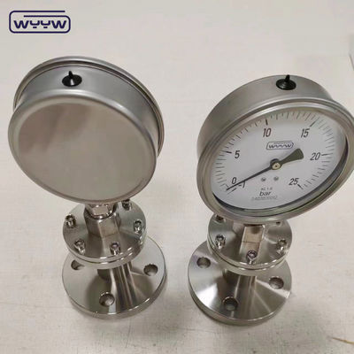 Pomba de dosagem de medição de diafragma personalizada OEM para BSP G Thread Standard