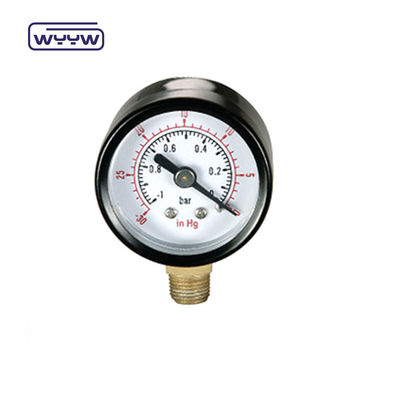 Mecânico de pressão de vácuo de montagem inferior ou axial
