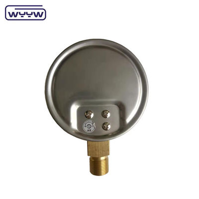 Material de cobre ou aço inoxidável 1/4 e 1/2 tamanhos de conexão