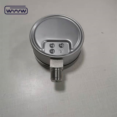Medidor de pressão de baixa Kpa de alta sensibilidade de 100 mm com ligação G