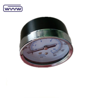 Medidor de pressão industrial de 40 mm-250 mm para medição de pressão precisa nas indústrias
