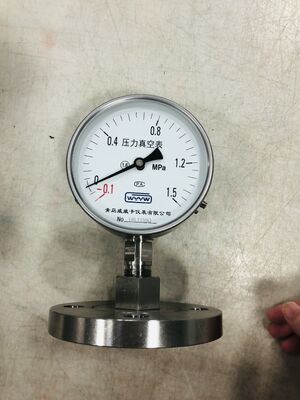 Sensor de Pressão Industrial em Caixa de Aço Preto Projetado para Faixa de Temperatura de Menos 40 a 140 Graus Fahrenheit Solução de Detecção de Pressão